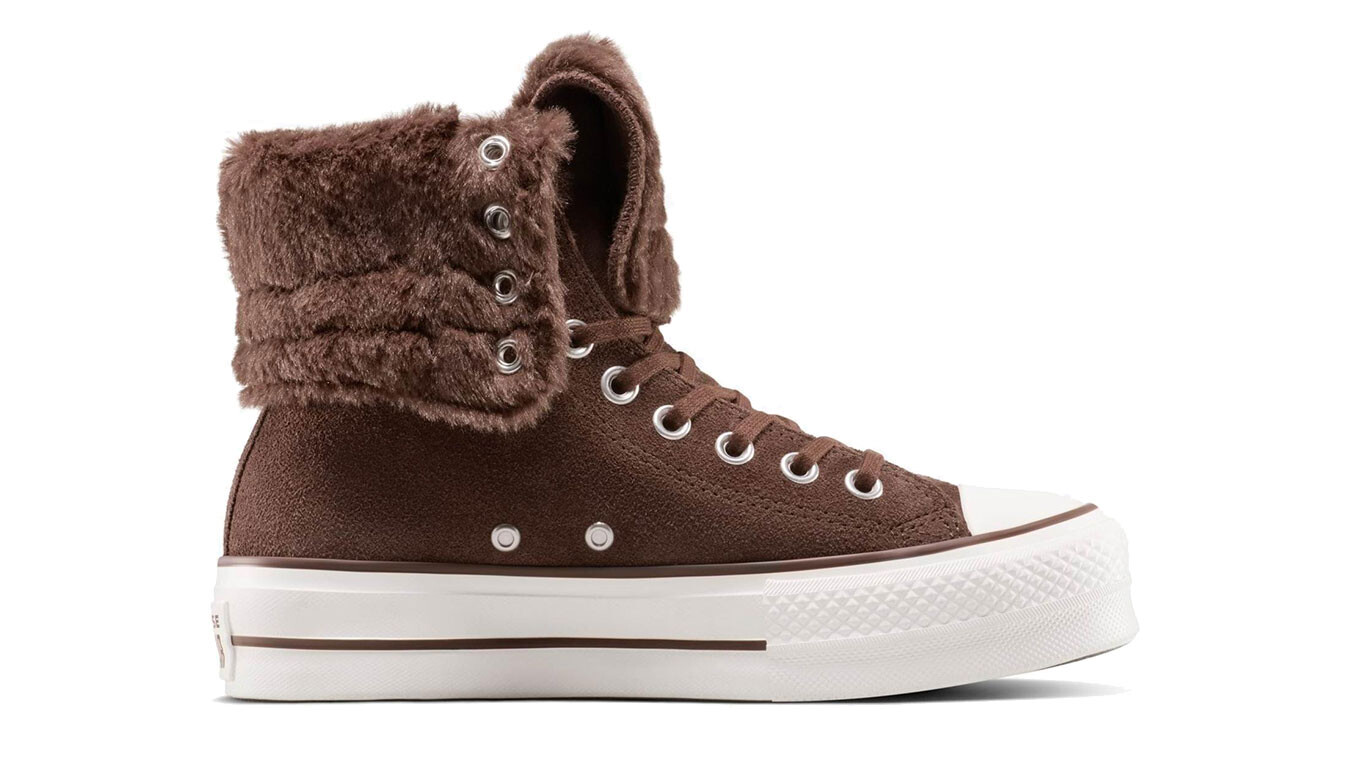 Sneakers Converse Chuck Taylor All Star Fold-Over