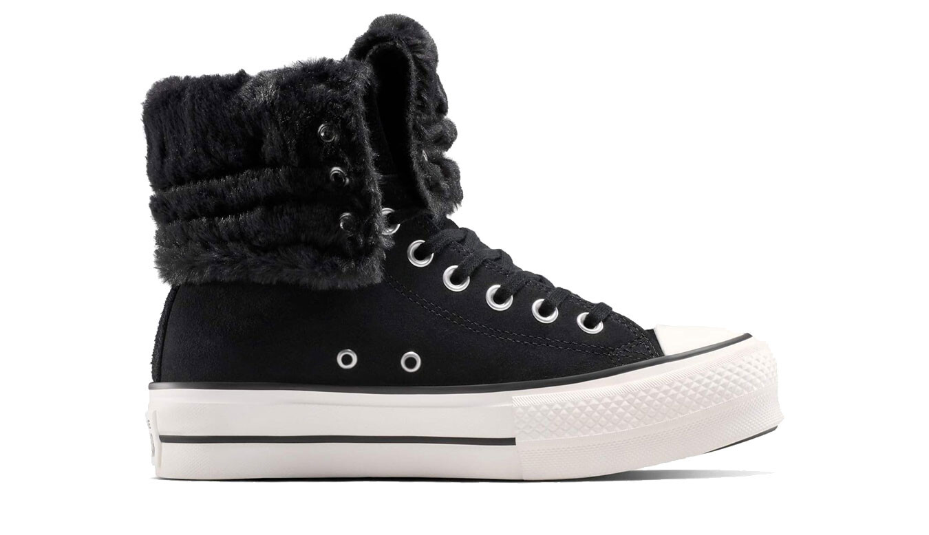 Converse Chuck Taylor All Star Platform