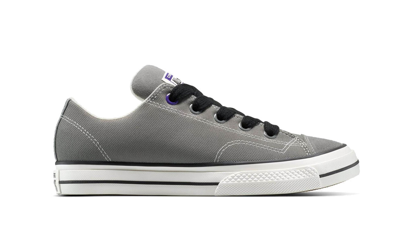 Tenisky Converse Chuck Taylor Puff Grey