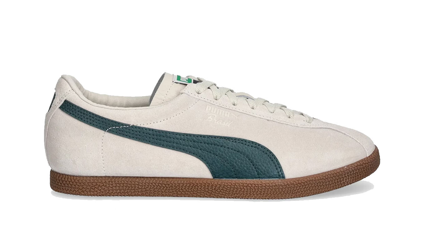 Sneakers - Puma Brasil LTH Grey