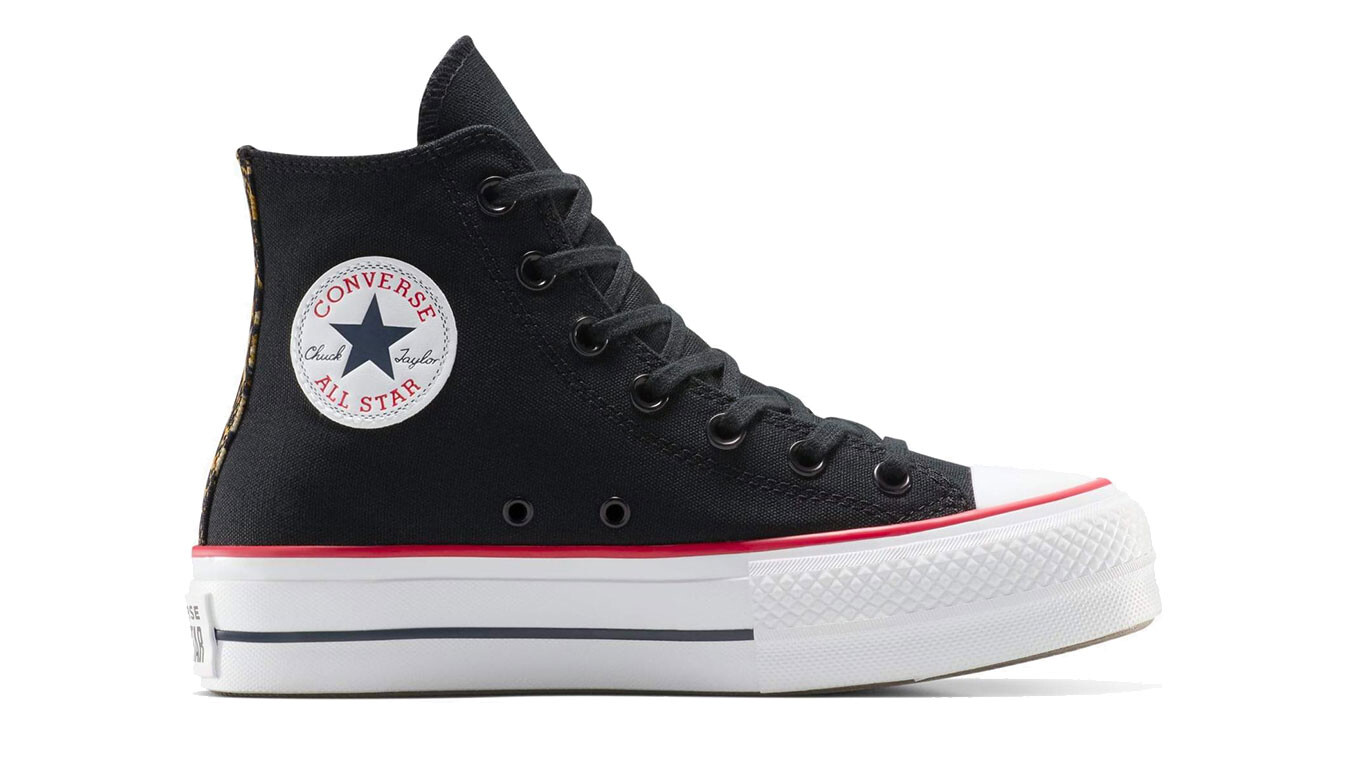Dámske tenisky Converse Chuck Taylor All Star Lift Platform