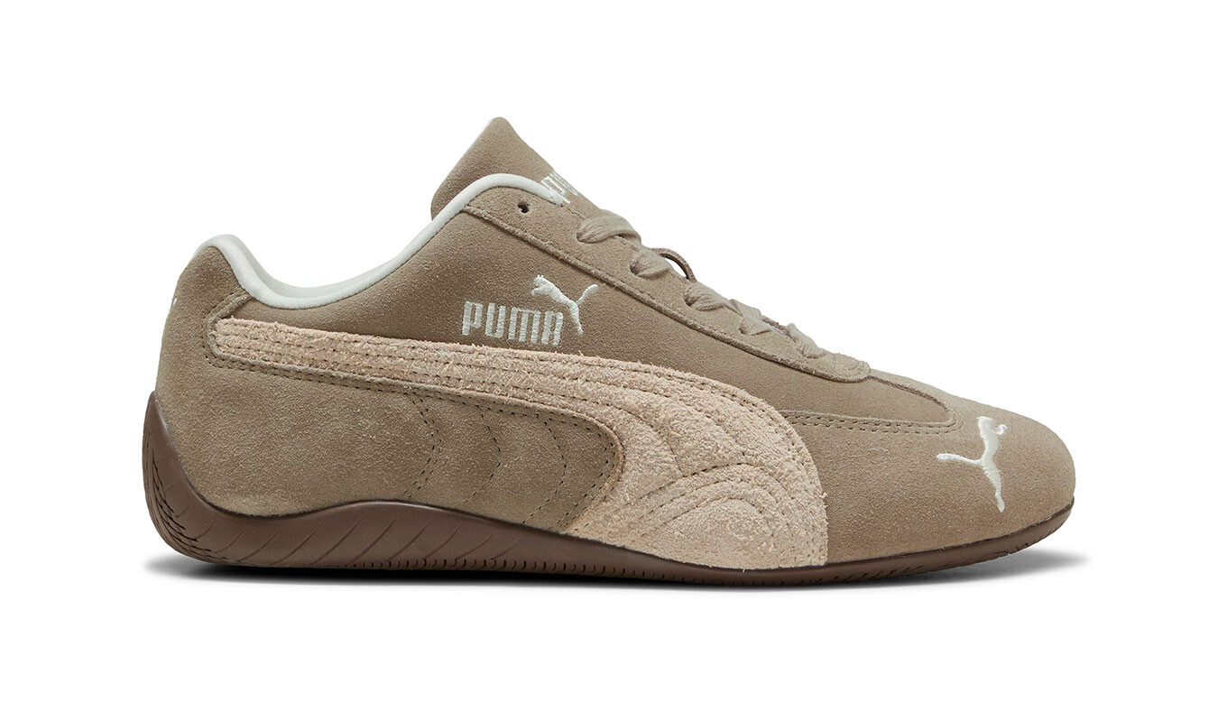 Sneakers - Puma Speedcat Elevated W Brown