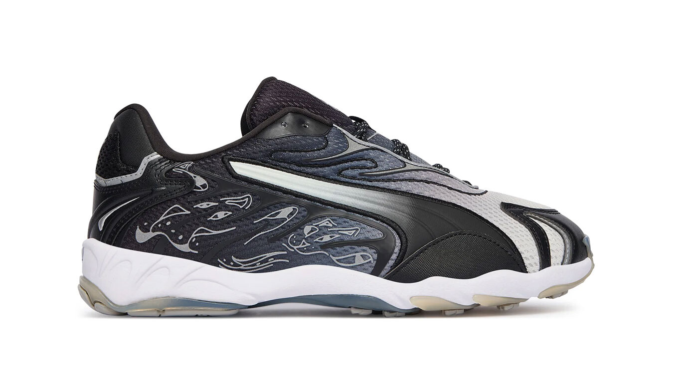 Sneakers - Puma Inhale RIPNDIP čierne