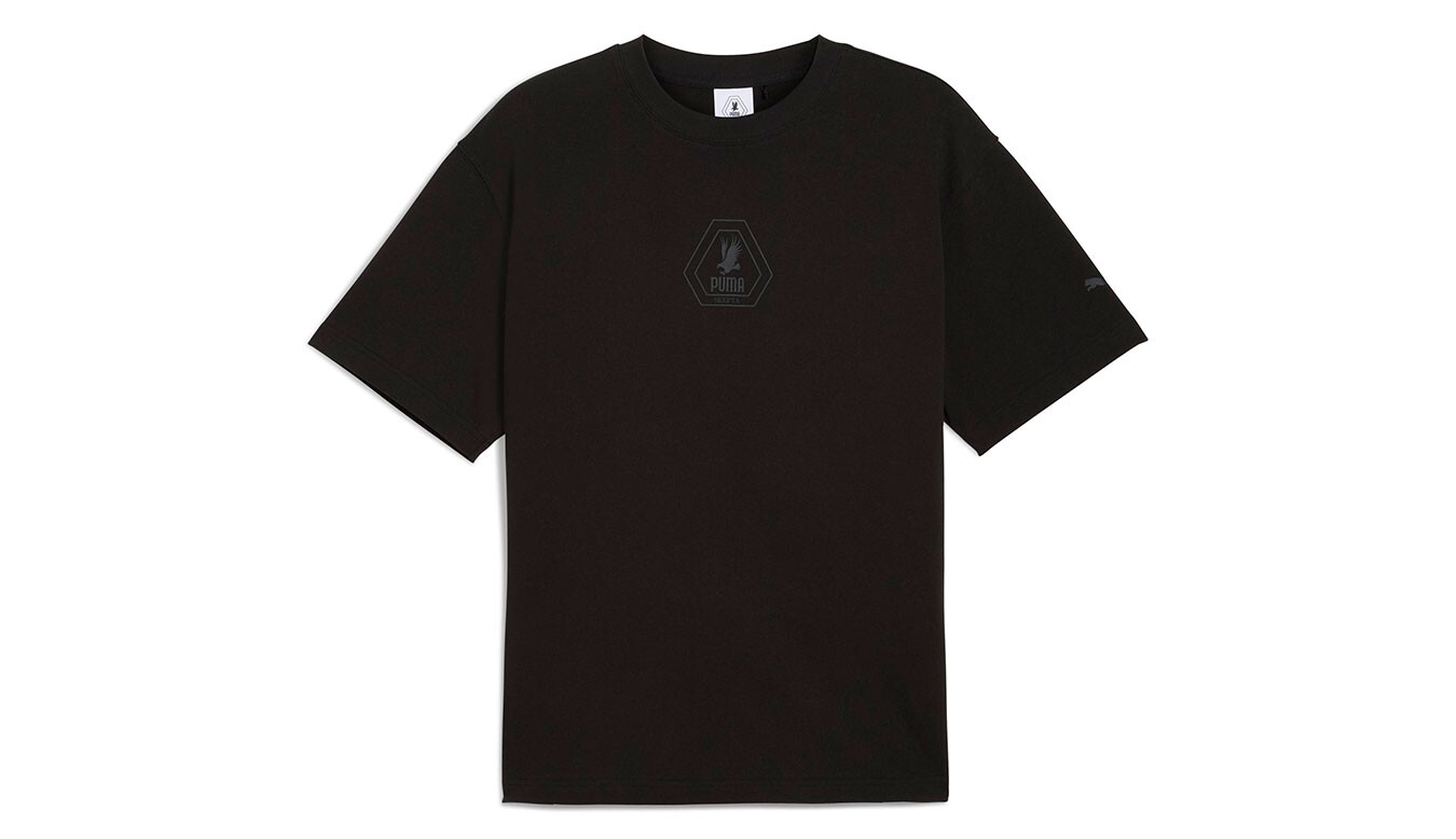 Tričko Puma x SKEPTA čierne