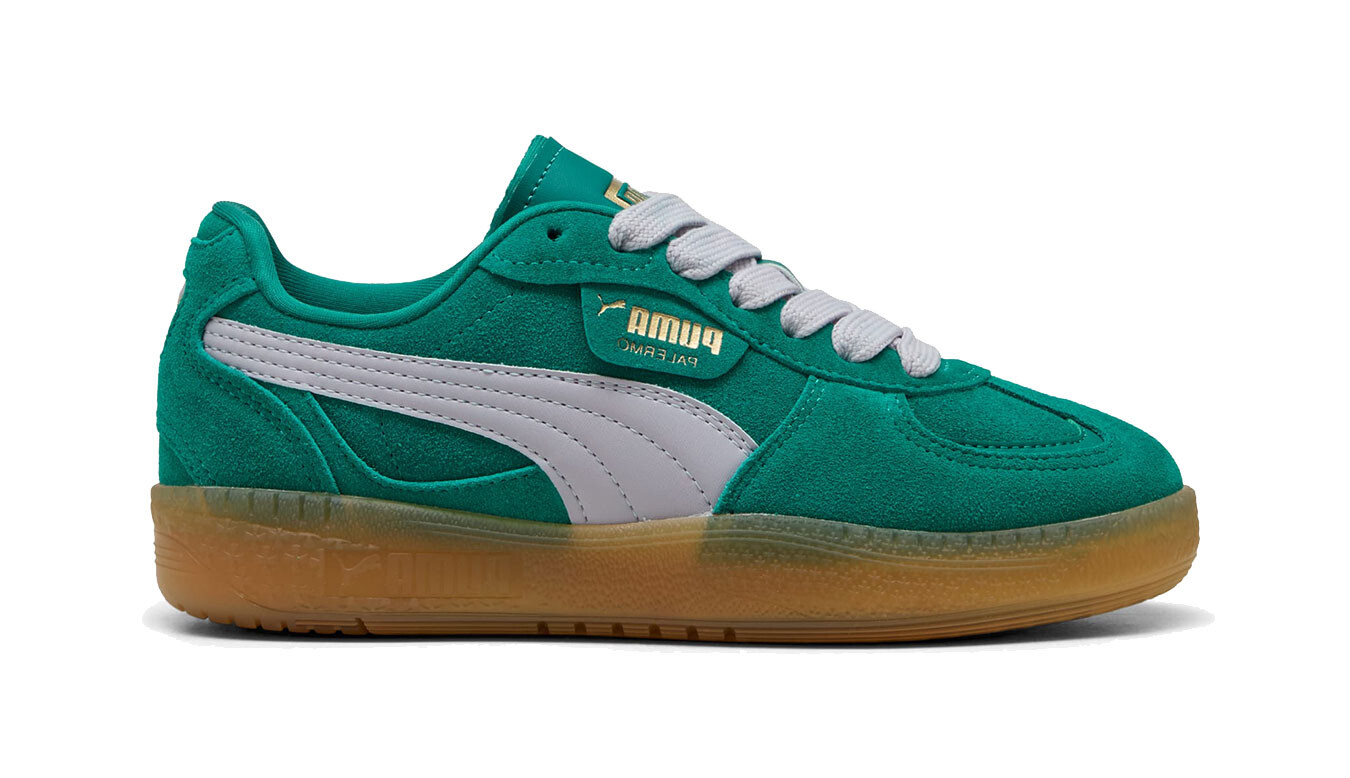 Tenisky Puma Palermo Moda Xtra Gum W