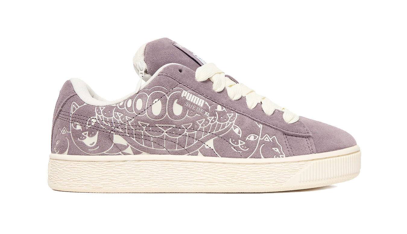 Sneakers - Puma Suede XL RIPNDIP