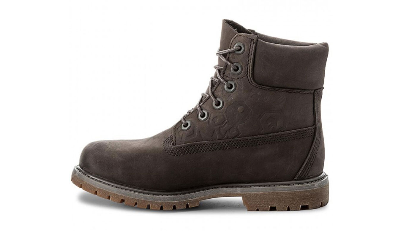 Dámske členkové topánky Timberland Icon