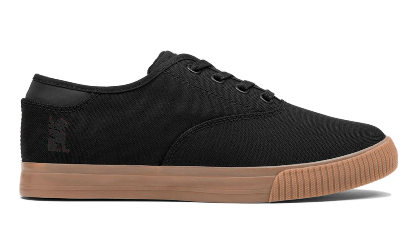 Tenisky Chrome Truk Black / Gum