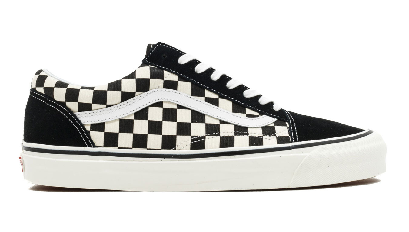 Tenisky Vans UA Old Skool 36 DX Black