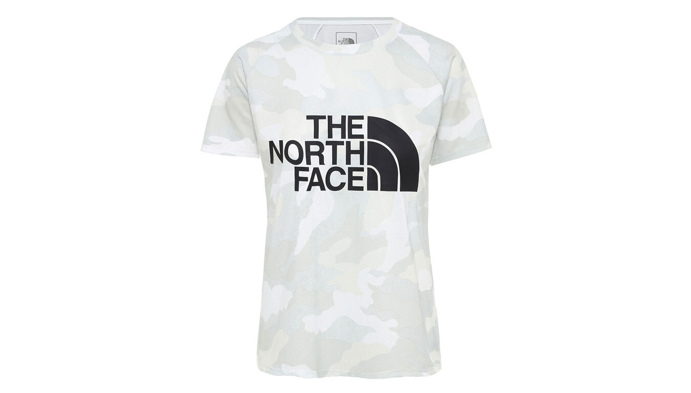 Dámske tričko The North Face W Grap Play Hard