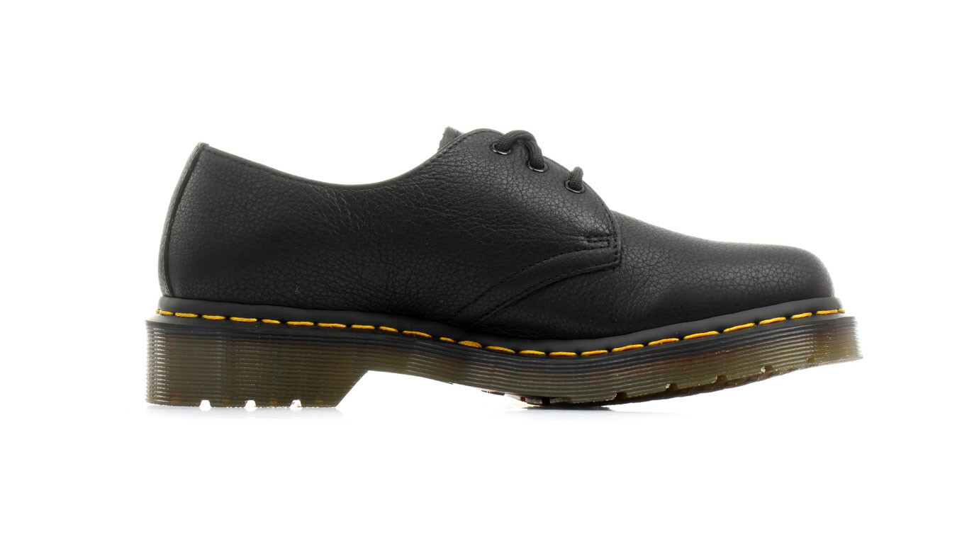 Dámske topánky Dr. Martens 1461 W čierne