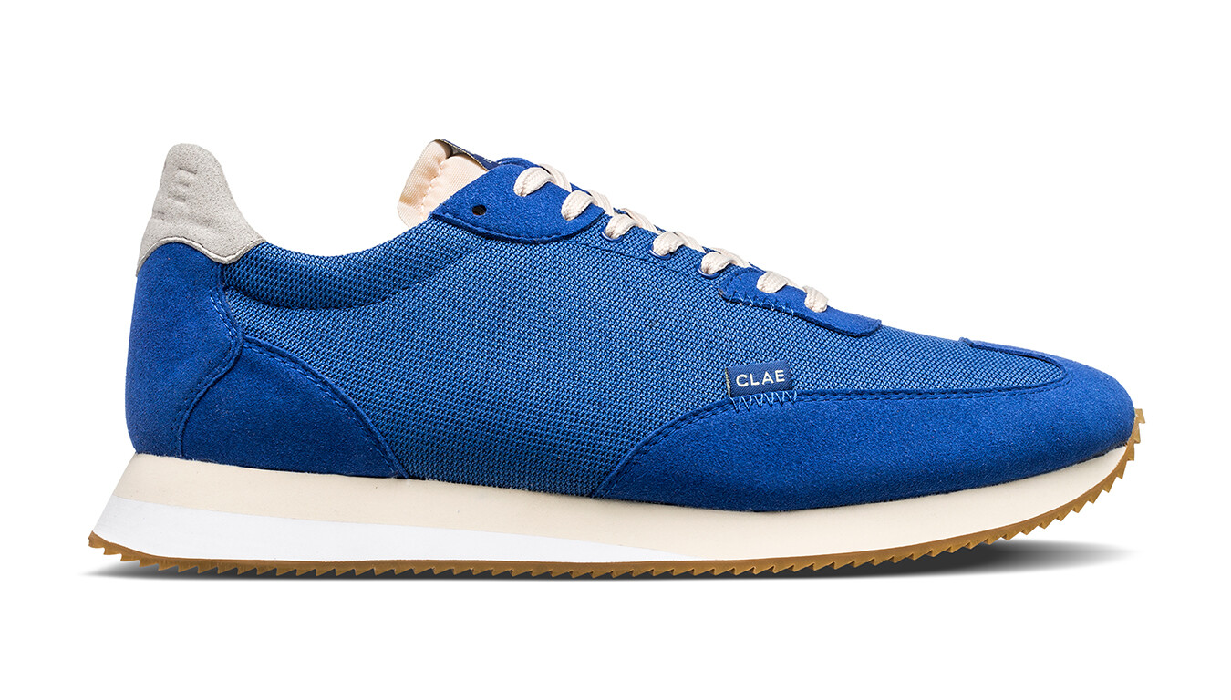 Clae RUNYON TRUE BLUE pánske tenisky
