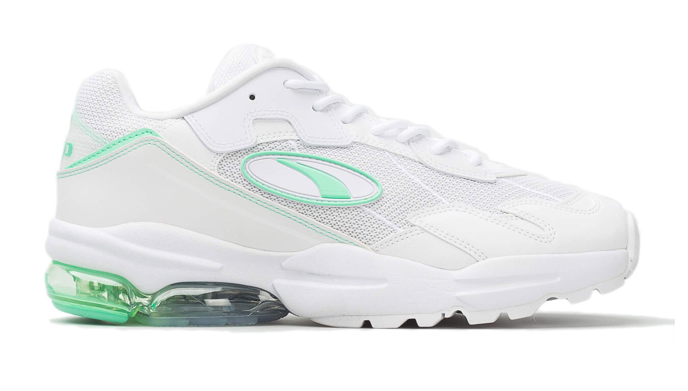 Tenisky Puma Cell Ultra Transparent