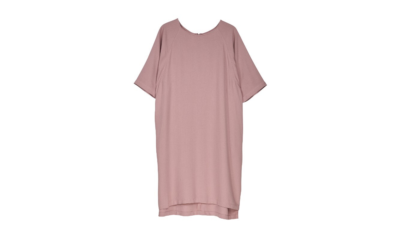 Šaty Makia Island Dress W Pink