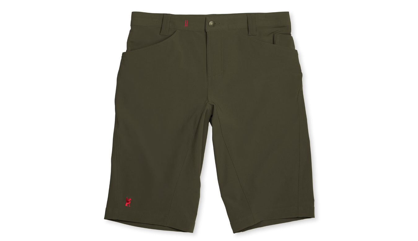 Zelené šortky Chrome Industries Union