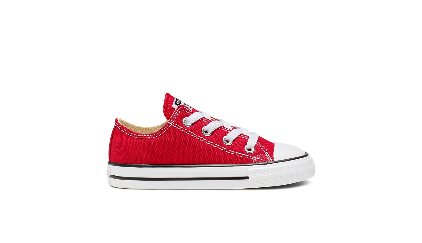 Detské tenisky Converse Chuck Taylor All Star červené