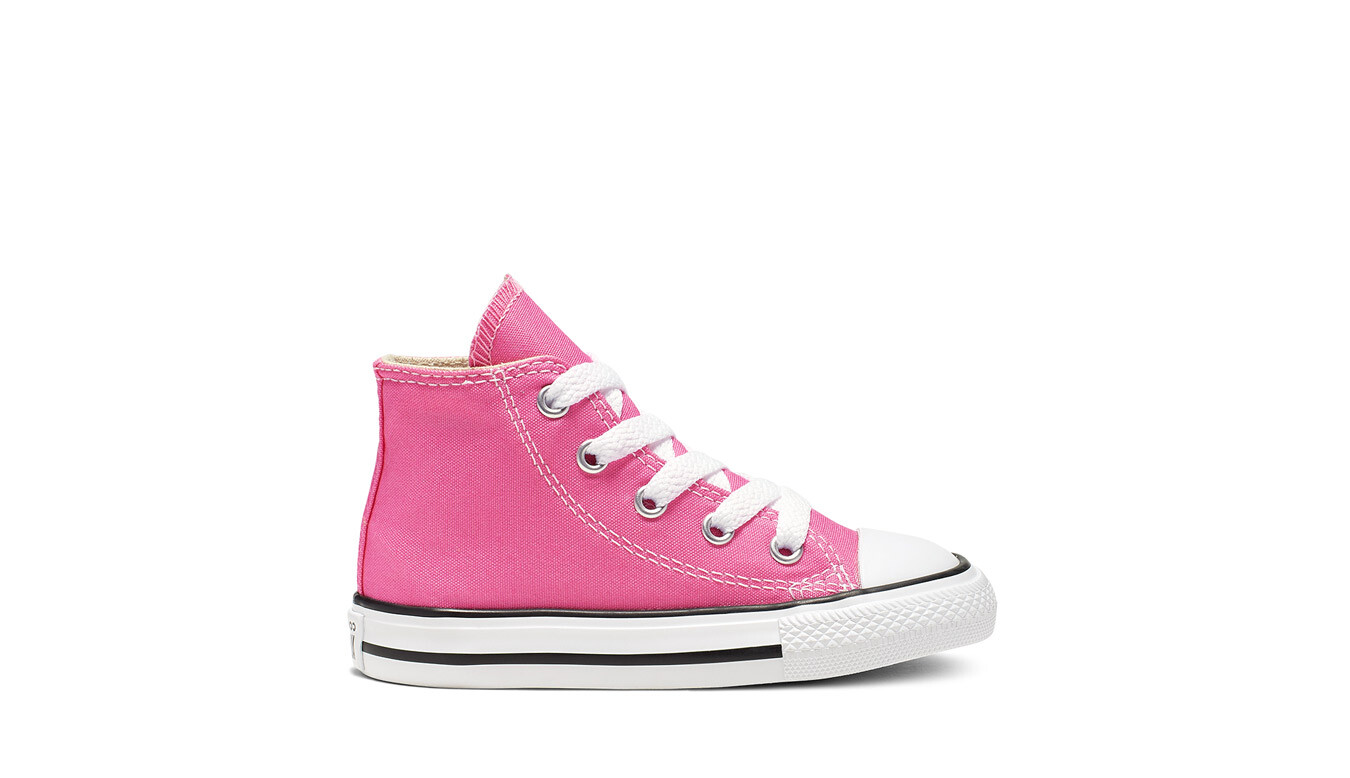 Detské tenisky Converse Chuck Taylor All Star ružové