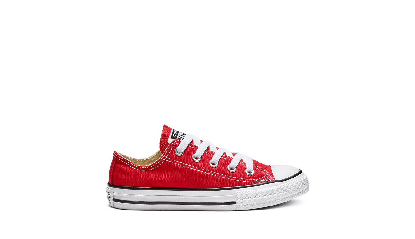 Tenisky Converse Chuck Taylor All Star Kids Červené