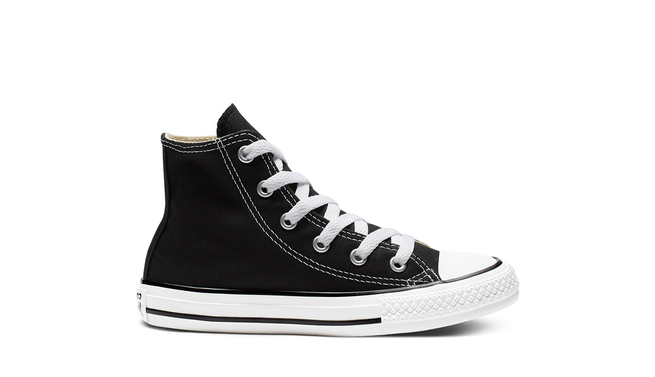 Detské tenisky Converse Chuck Taylor All Star čierne