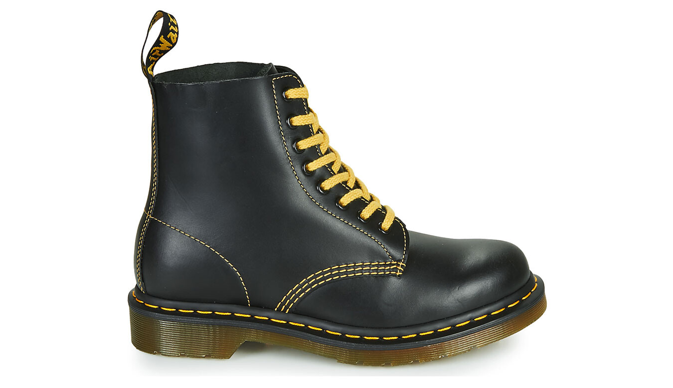 Dr. Martens 1460 Pascal Čierne topánky