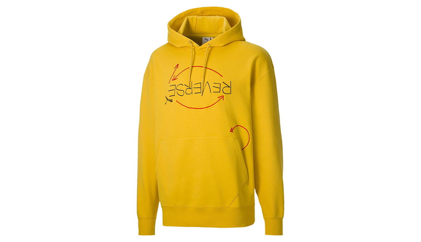 Pánska mikina Puma x Michael Lau Reverse