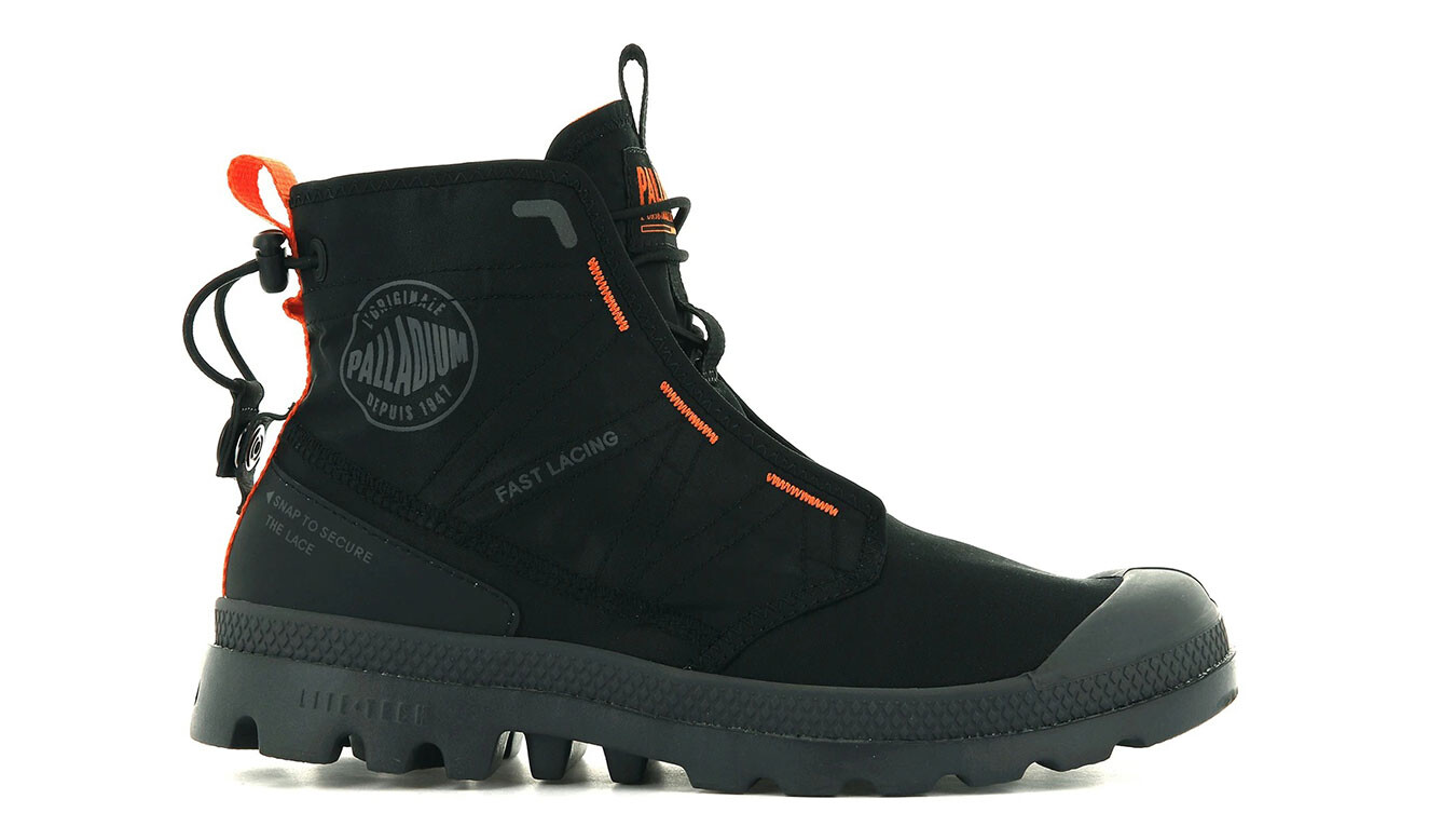 Pánske tenisky Palladium Pampa Travel Lite