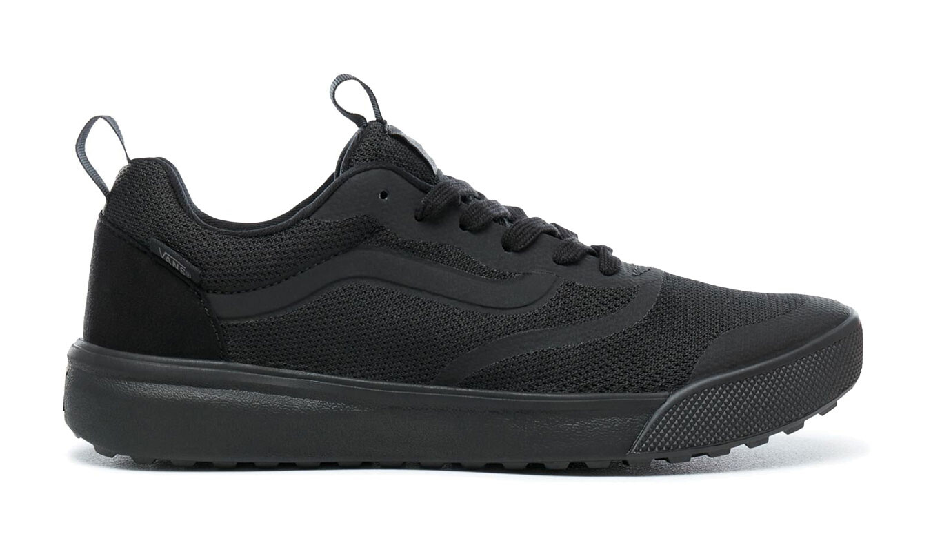 Sneakers - Vans Ultrarange Rapidweld Black