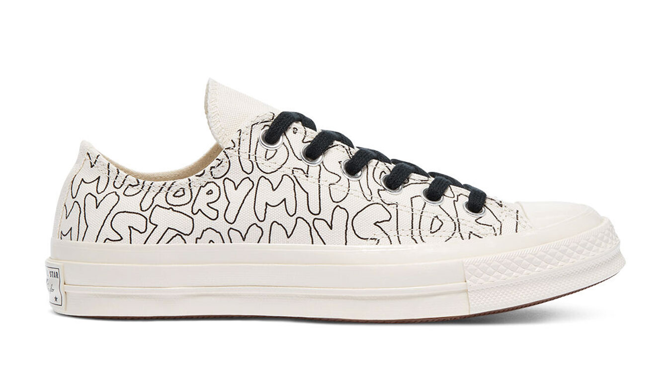 Converse My Story Chuck Taylor All Star 70 White
