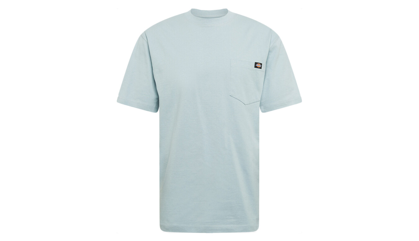 Tričko Dickies Porterdale Tee modré