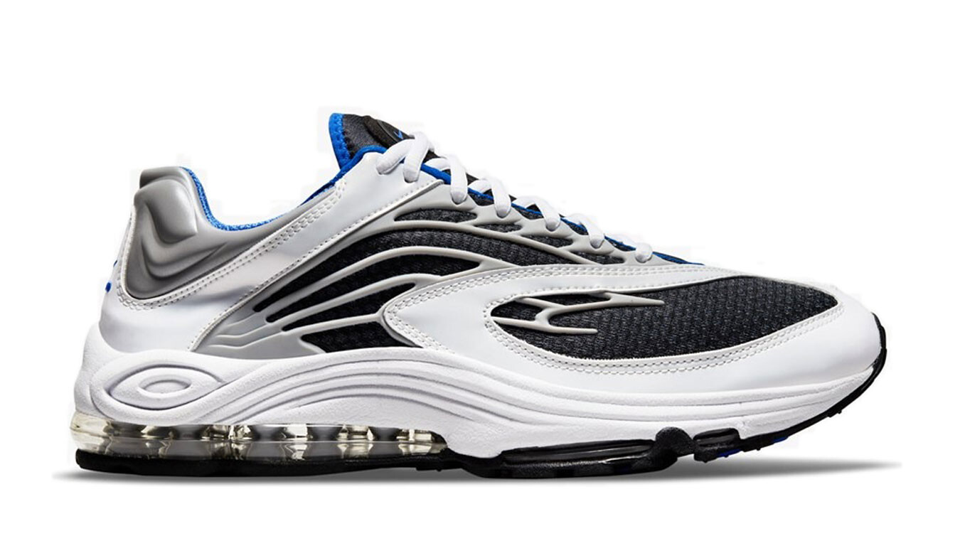 Nike Air Tuned Max tenisky v bielej farbe