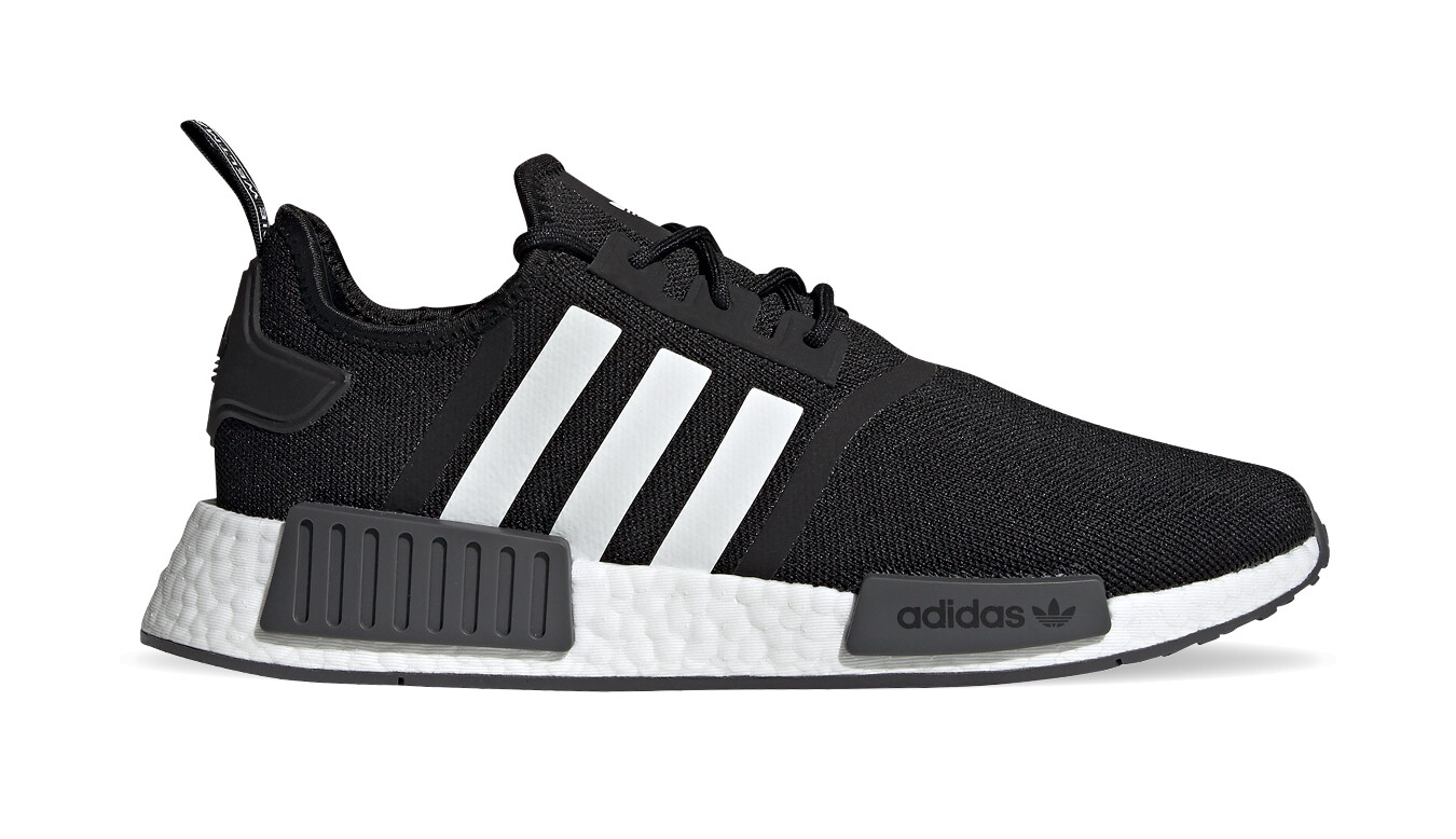 adidas Originals Tenisky Nmd_R1 Primeblue Black