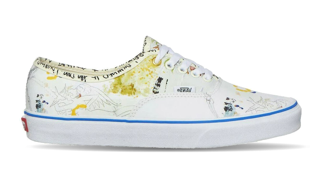 Tenisky Vans Authentic White