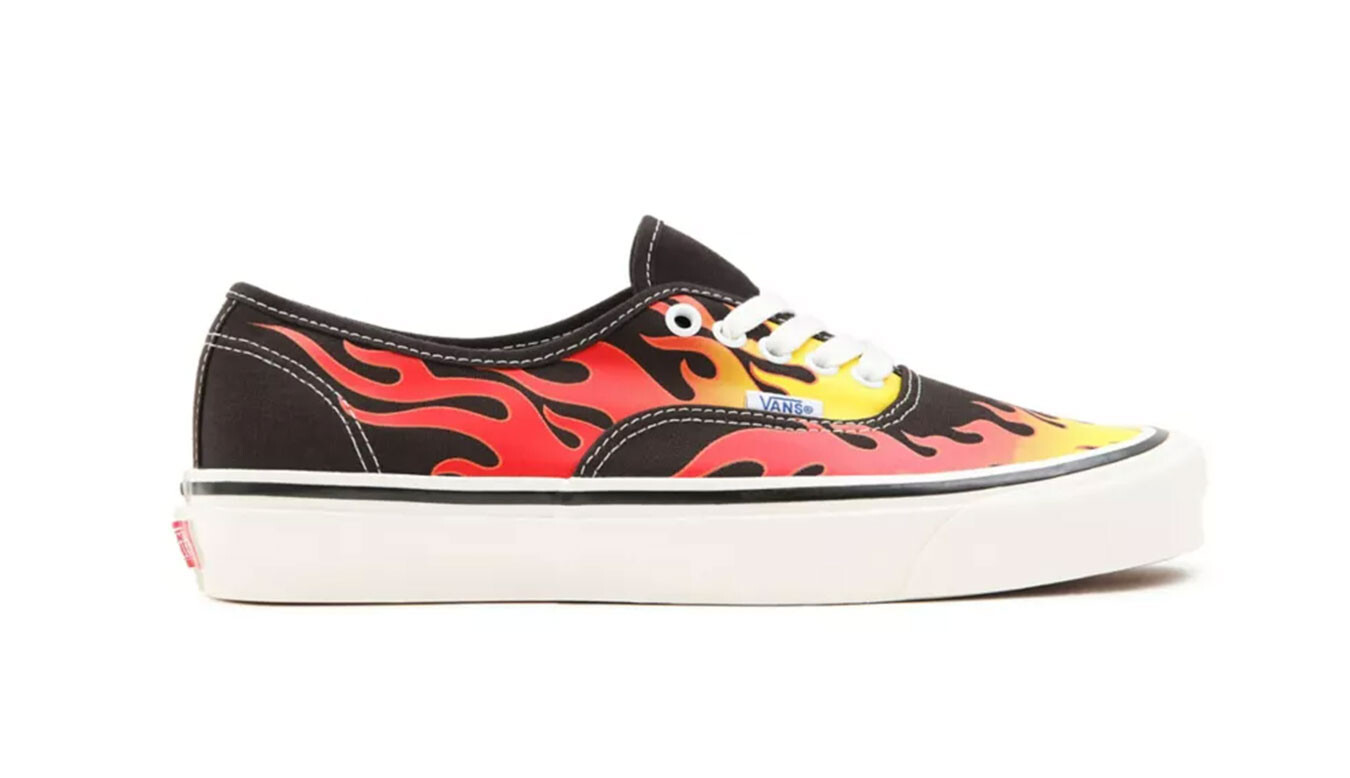 Tenisky Vans UA Authentic 44 DX Epic Flame