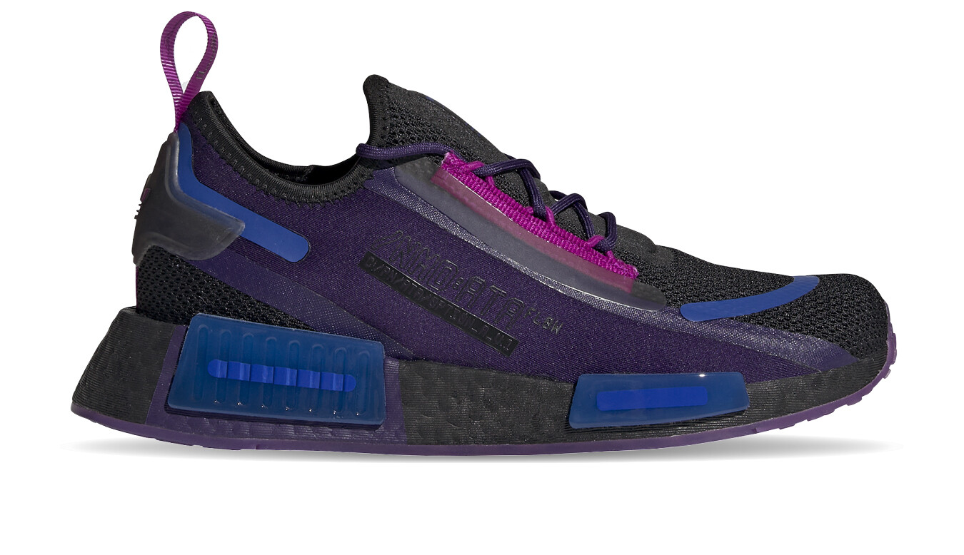 adidas Originals NMD_R1 Spectoo W Purple