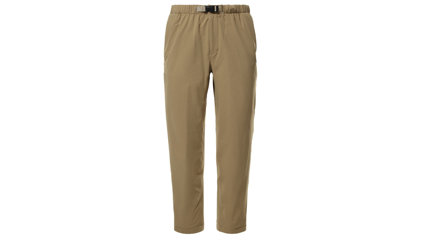 The North Face M Tech Easy Pant hnedé nohavice