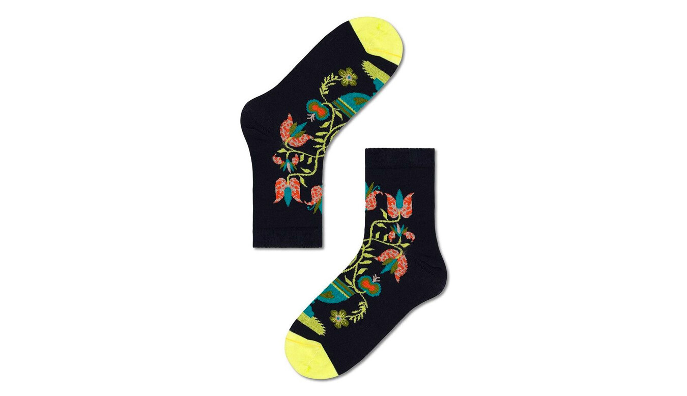 Veselé členkové ponožky Happy Socks