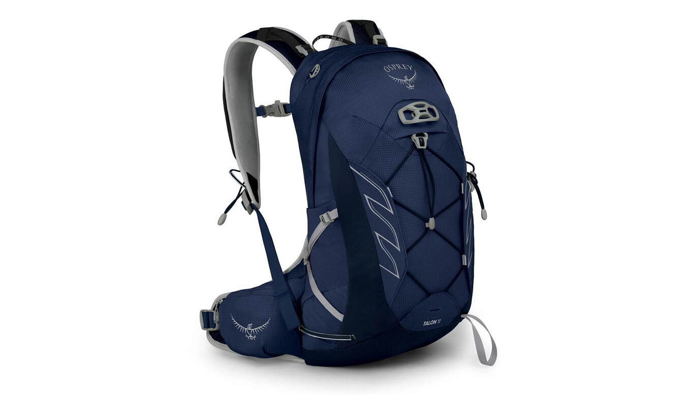 Batoh Osprey Talon 11 III – Ceramic Blue