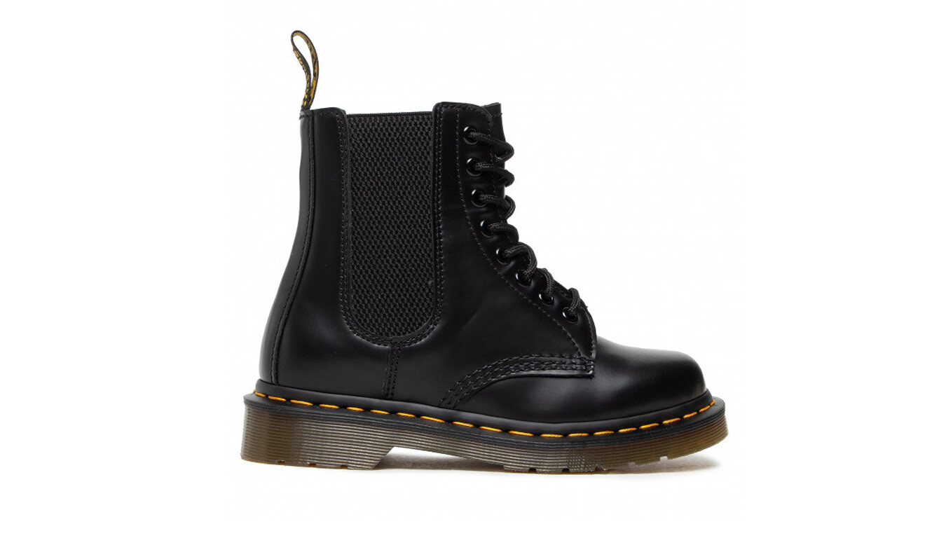 Dr. Martens 1460 Harper kožené členkové topánky