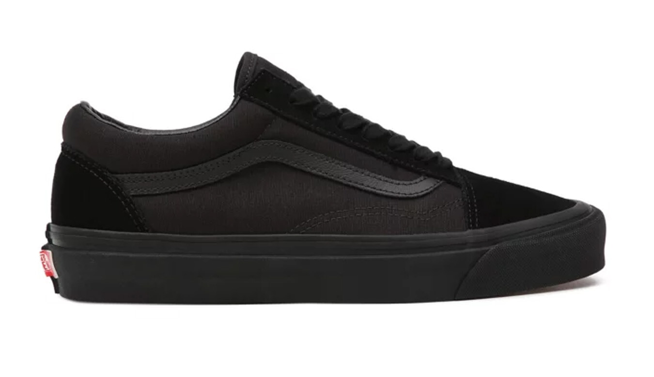 Tenisky Vans Old Skool 36 DX čierne