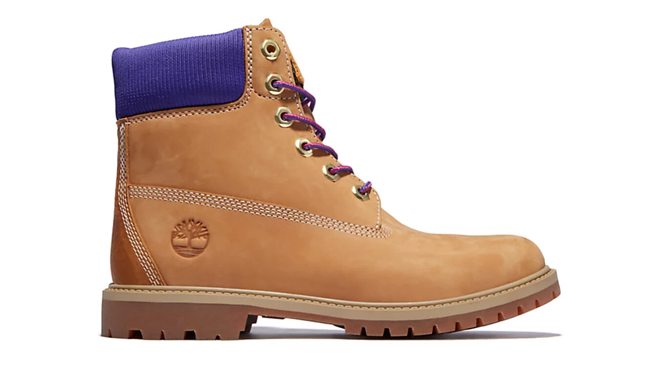 Dámske členkové topánky Timberland Heritage