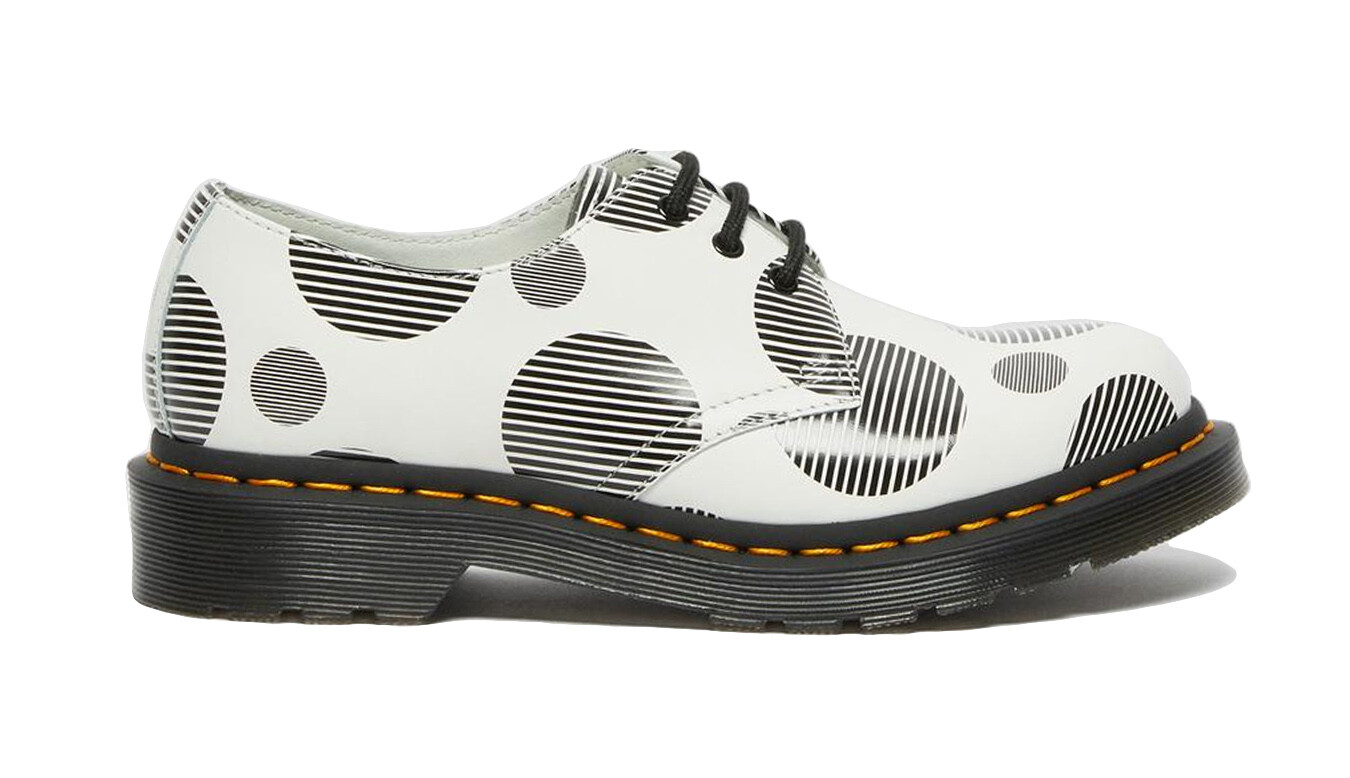 Dr. Martens Topánky s Bodkovaným Vzorom