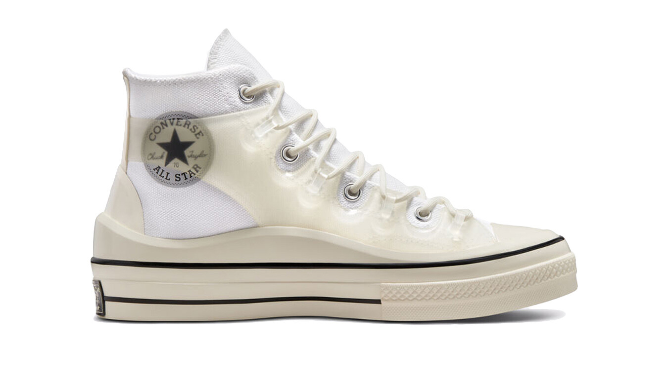 Sneakers - Converse Street Utility Chuck 70 White