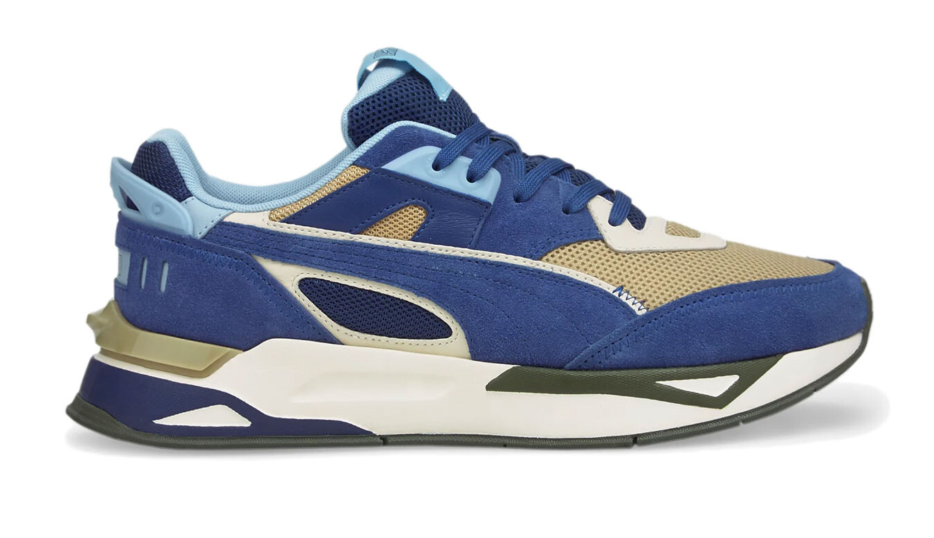 Sneakers Puma x Maison Kitsune Mirage Sport Blue