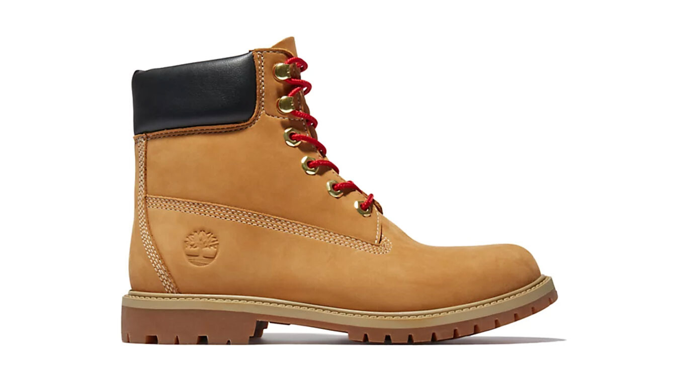 Timberland Heritage 6 Inch Boot Brown