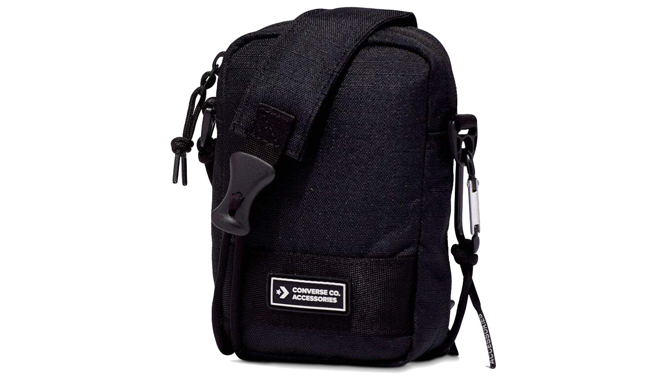 Converse Comms Pouch čierna