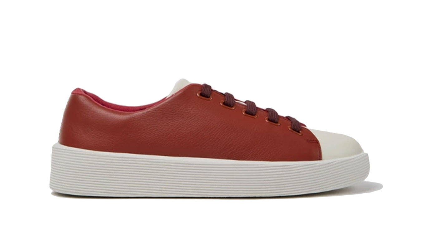 Nízke tenisky Camper Twins Multicolor
