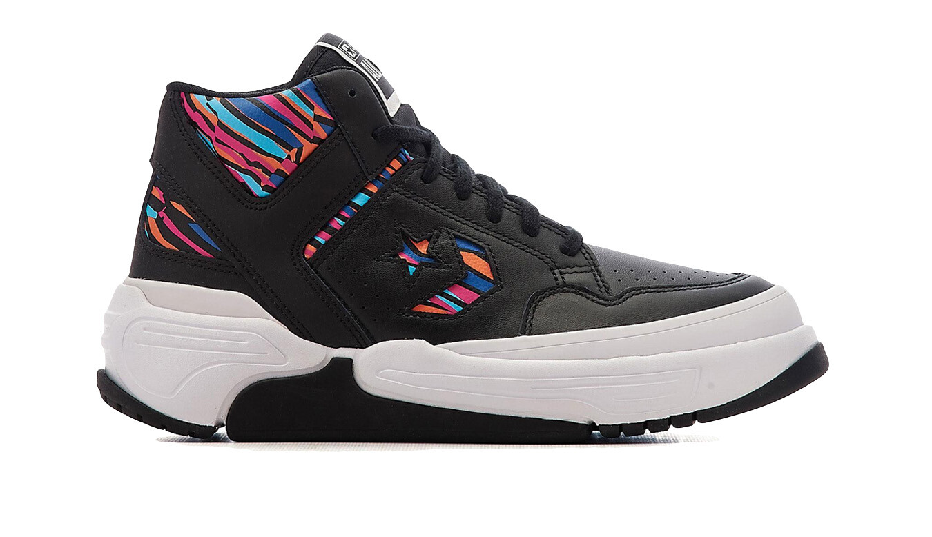 Converse Weapon CX Mid Black Sneakers