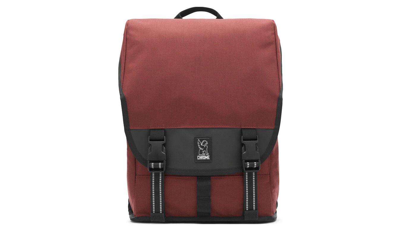 Chrome Soma Pack Brick Bordeaux