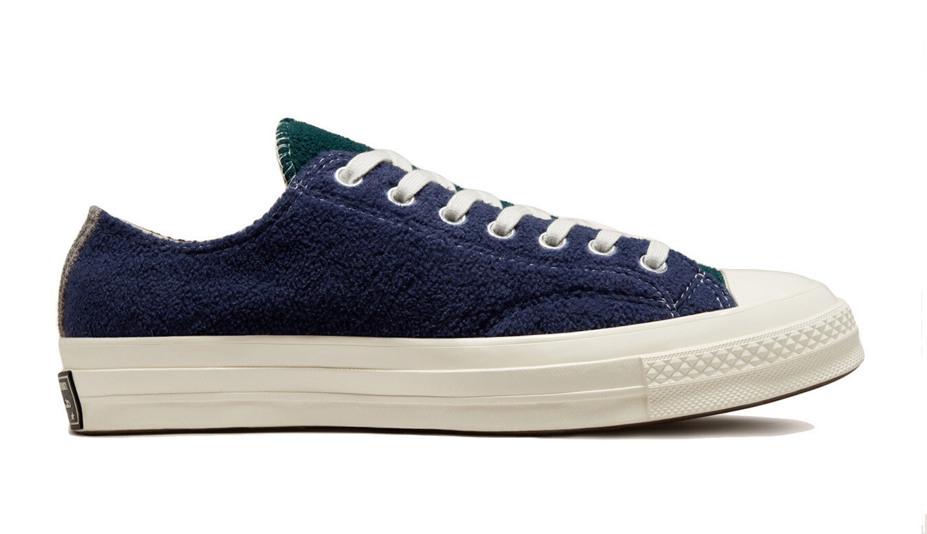 Sneakers Converse Renew CT70 Upcycled Fleece