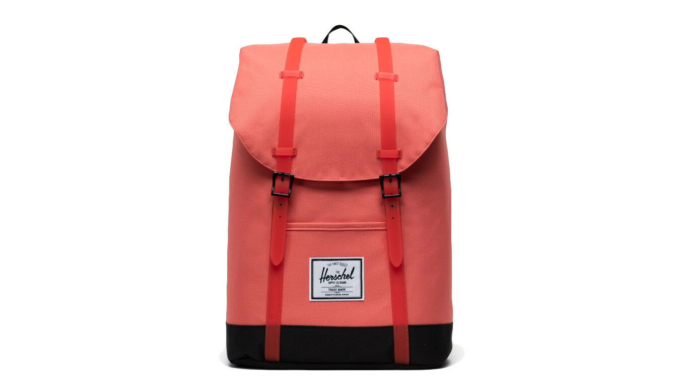 Herschel Retreat batoh Porcelain Rose